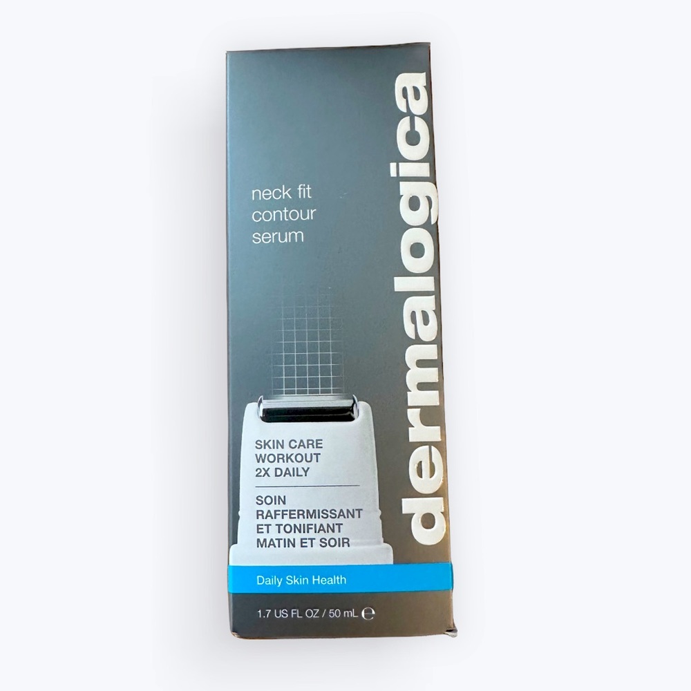 Dermalogica neck fit contour serum - 1.7 US FL OZ / 50 mL
